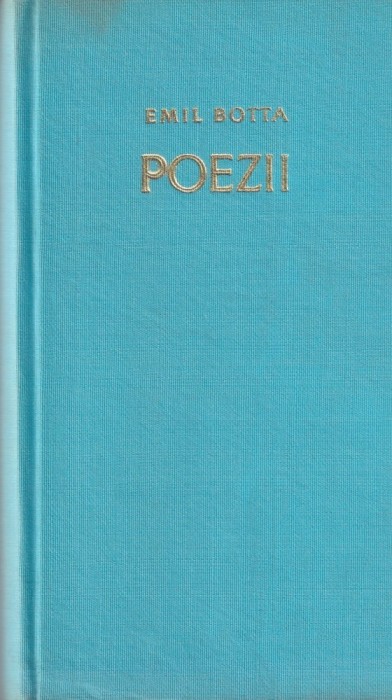 Emil Botta - Poezii