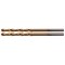 Set 2 burghie pentru metal HSS-TiN, diametru 2.0 mm