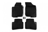 Mochete din cauciuc specifice, potrivite pentru Hyundai i30, Kia Ceed, Proceed 2006-2012, set de 4 piese, culoare neagra Performance AutoTuning