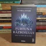 VICTORIA AVEYARD - FURTUNA RAZBOIULUI ( FANTASY ) , 2023 *
