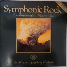 Disc Vinil The London Symphony Orchestra - Symphonic Rock-K-Tel -TG 1335