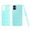 Husa Samsung Galaxy A06 Techsuit Wave Shield, turcoaz