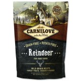 Carnilove Reindeer for Adult, 1.5 kg