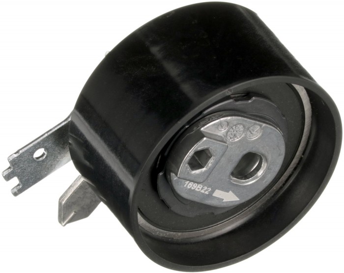 GATES T43240 PowerGrip&reg; rola intinzator,curea distributie