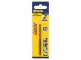 Burghiu Metal 4,5mm 80mm HSS TURBOMAX&trade;