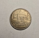 Estonia 2 Krooni 1930, Europa