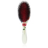 Denman Floral Fantasies D81M Style &amp; Shine Brush perie de par 1 buc