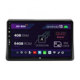 Cumpara ieftin Navigatie Opel Movano Renault Master (2020-2024), Android 13, A-Octacore 4GB RAM + 64GB ROM, 9 Inch - AD-BGA9004+AD-BGRKIT377