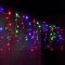 Instalatie tip turturi, 12 m, multicolor, consum redus