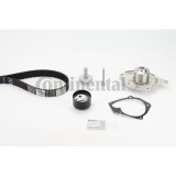 Continental Ctam Set pompa apa + curea dintata