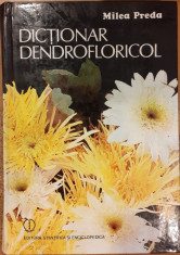 Dictionar dendrofloricol foto