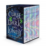 Curse So Dark and Lonely: The Complete Cursebreaker Collection | Brigid Kemmerer, Bloomsbury Publishing PLC