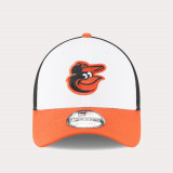 Șapcă Baseball MLB Baltimore Orioles Negru / Alb / Portocaliu Adulți