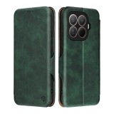 Husa 360&deg; Xiaomi 15T Pro Asteroid GSM Safe Wallet Plus, verde