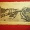 Ilustrata Arad - Bdul Ambrosy circulat 1923