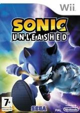 Sonic Unleashed - Nintendo Wii [Second hand] foto