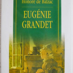 Eugenie Grandet – Honore de Balzac