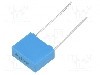 Condensator poliester, 100nF, EPCOS - B32520C3104J289