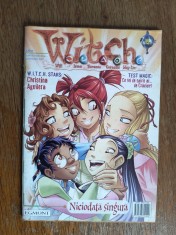 Revista W.i.t.c.h. nr. 12 / 2006, Egmont / R6P5F