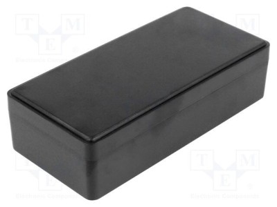 Carcasă universală SIMPLEGANT II ABS 73mm x 153mm x 43mm SUPERTRONIC foto