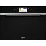 Cuptor cu microunde incorporabil Whirlpool W11I MW161, 40 l, 1600 W, Grill, Negru