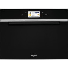 Cuptor cu microunde incorporabil Whirlpool W11I MW161, 40 l, 1600 W, Grill, Negru