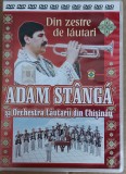 Adam St&acirc;ngă &amp; orchestra Lăutarii din Chișinău, DVD cu muzică