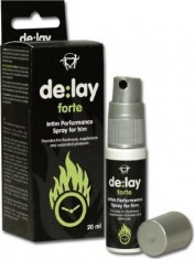 Delay Forte Spray pentru intarzierea ejacularii 20ml foto