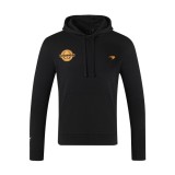Mclaren Honda hanorac de bărbați cu glugă Lando Norris Champion black F1 Team 2025 - XXL