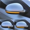 Semnalizari Oglinda Dinamice LED VW Golf 5 6 Passat B6 Jetta EOS Sharan Skoda Superb Seat Alhambra