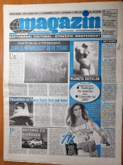 magazin 14 noiembrie 2002-art charlie chaplin, renee zellweger,george clooney foto
