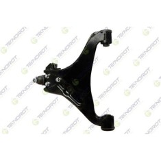 Brat suspensie roata Mitsubishi Pajero 4 (V8W, V9W), 10.06-, Punte Fata, Stanga, inferior; TEKNOROT