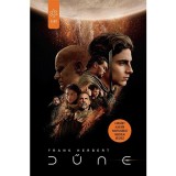 Dűne (filmes bor&iacute;t&oacute;val) - Frank Herbert