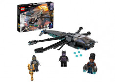 LEGO Nava Dragon a lui Black Panther Numar piese 202 Varsta 8 + ani foto