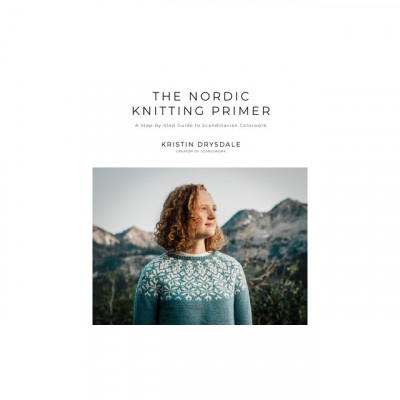 The Nordic Knitting Primer: A Step-By-Step Guide to Scandinavian Colorwork foto