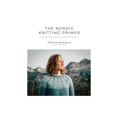 The Nordic Knitting Primer: A Step-By-Step Guide to Scandinavian Colorwork foto