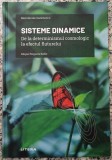 Sisteme dinamice: de la determinismul cosmologic la efectul fluterului - Miquel Noguera Batlle