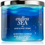 Bath &amp; Body Works Endless Sea lum&acirc;nare parfumată 411 g