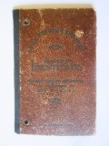 Cumpara ieftin Rar! Carnet de identitate Căile Ferate Someșene 1922