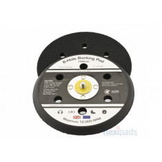 Taler Masina Orbitala Flexipads 6-Holes Backing Plate, 150mm