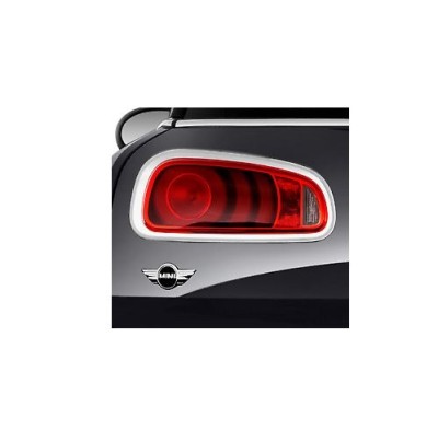 Stop spate lampa Mini Clubman, 02.2014-06.2017, partea Stanga, LED+tip bec P21W+W5W; cu locas bec; cu becuri; Omologare: ECE, OEM/OES foto