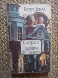 Henry James - Europenii. Madame de Mauves