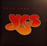 Yes Open Your Eyes reissue (cd)