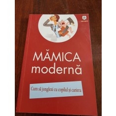 Izabela Copolovici - Mamica moderna
