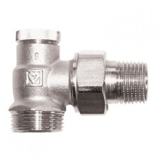 Robinet retur coltar 1/2&amp;quot;, filet exterior G3/4&amp;quot;, Herz RL-1