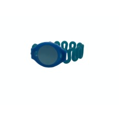 MF blue strap - Bratara siliconica cu cip Mifare albastru