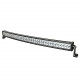 LED Bar 4D Curbat 300W/12V-24V, 25500 Lumeni, 52&amp;quot;/133 cm, Combo Beam 12/60 Grade