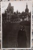 Doamna la Castelul Peles, perioada interbelica// fotografie, Romania 1900 - 1950, Portrete