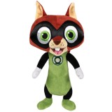 Jucarie din plus Chip the Squirrel, Gasca Animalutelor, 24 cm, Play By Play