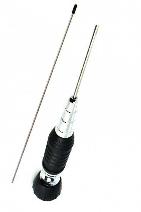 Tija antena statie cu unghi reglabil CB ART12749 ManiaCars Tija antena statie cu unghi reglabil CB ART12749 ManiaCars